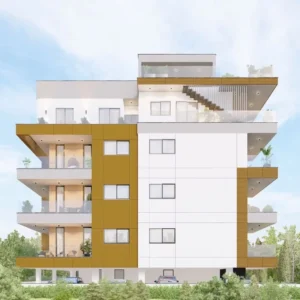 1 Bedroom Apartment for Sale in Nicosia – Agios Ioannis, Limassol District