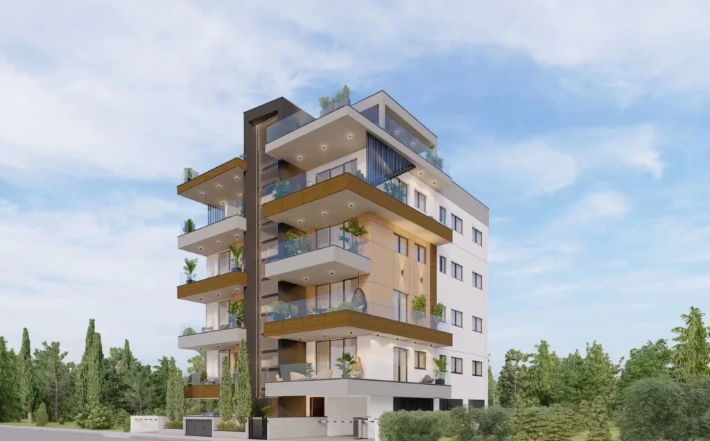 1 Bedroom Apartment for Sale in Nicosia – Agios Ioannis, Limassol District