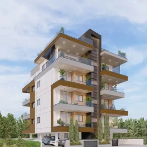 1 Bedroom Apartment for Sale in Nicosia – Agios Ioannis, Limassol District