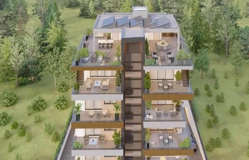 3 Bedroom Apartment for Sale in Nicosia – Agios Ioannis, Limassol District