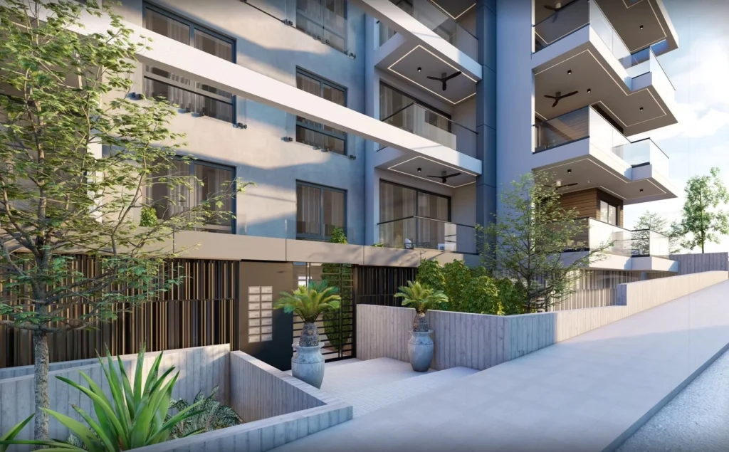 2 Bedroom Apartment for Sale in Limassol – Mesa Geitonia