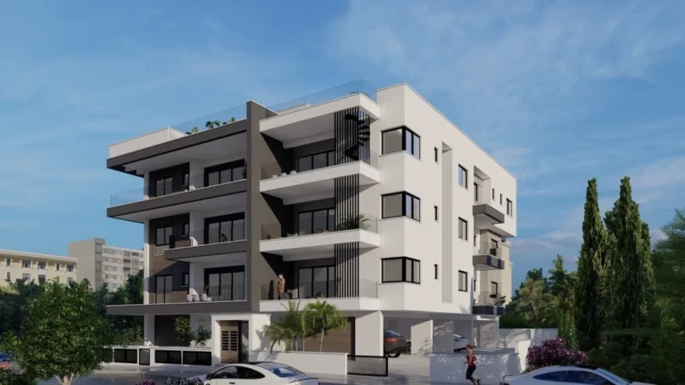 1 Bedroom Apartment for Sale in Larnaca – Agios Nikolaos, Limassol District