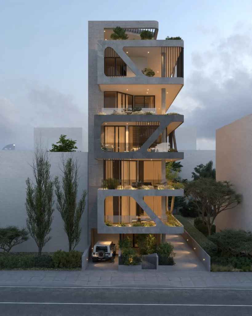 2 Bedroom Apartment for Sale in Limassol – Neapolis