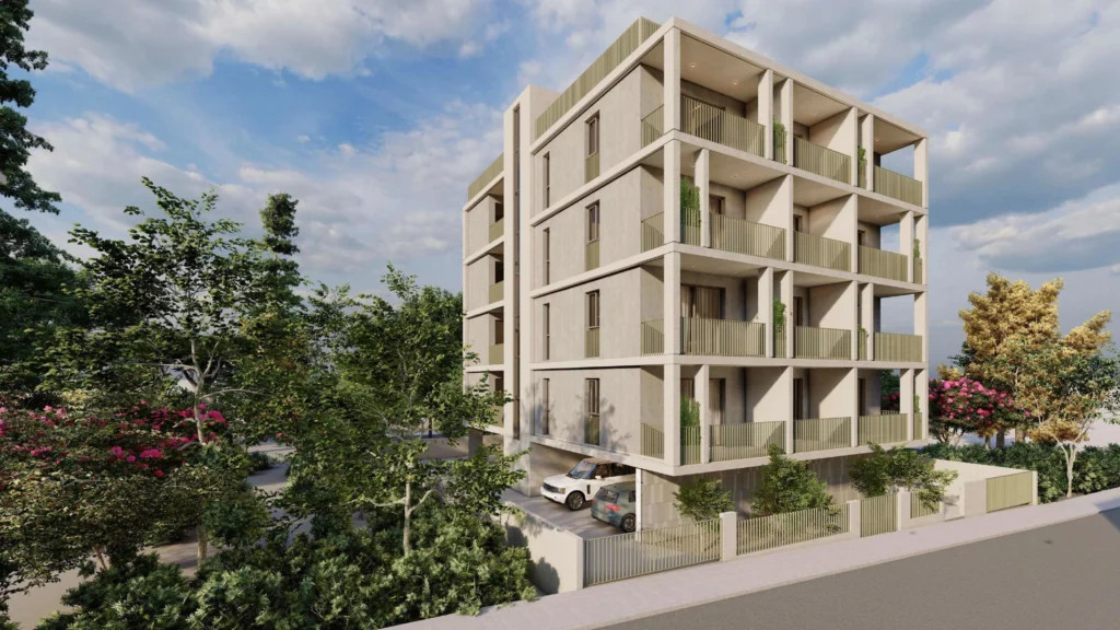 2 Bedroom Apartment for Sale in Geroskipou, Paphos District