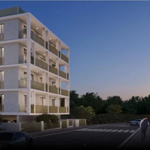 2 Bedroom Apartment for Sale in Geroskipou, Paphos District