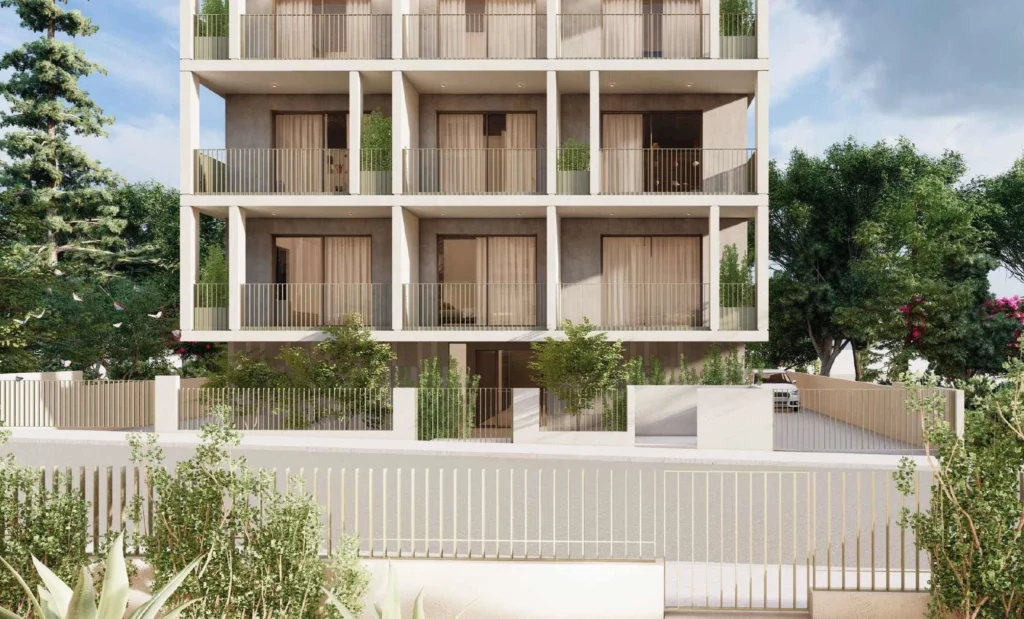 3 Bedroom Apartment for Sale in Geroskipou, Paphos District