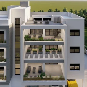 1 Bedroom Apartment for Sale in Limassol – Agios Athanasios
