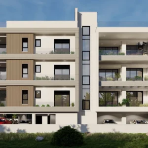 2 Bedroom Apartment for Sale in Limassol – Agios Athanasios