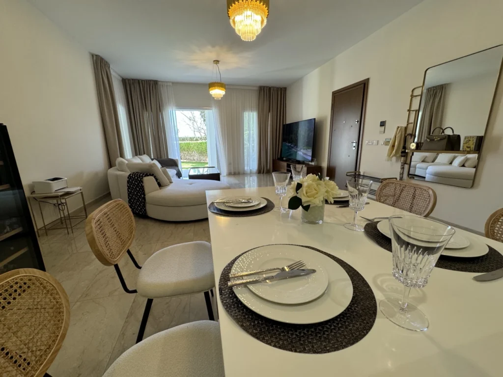 3 Bedroom Apartment for Sale in Limassol – Marina