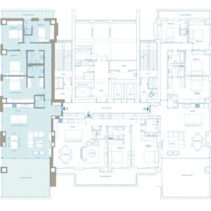 4 Bedroom Apartment for Sale in Limassol District