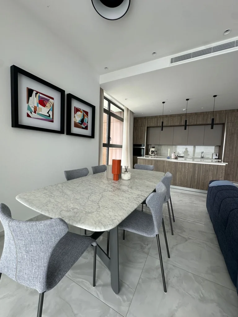 4 Bedroom Apartment for Sale in Limassol District