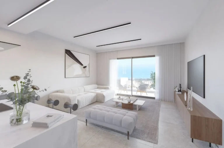 2 Bedroom Apartment for Sale in Paphos District