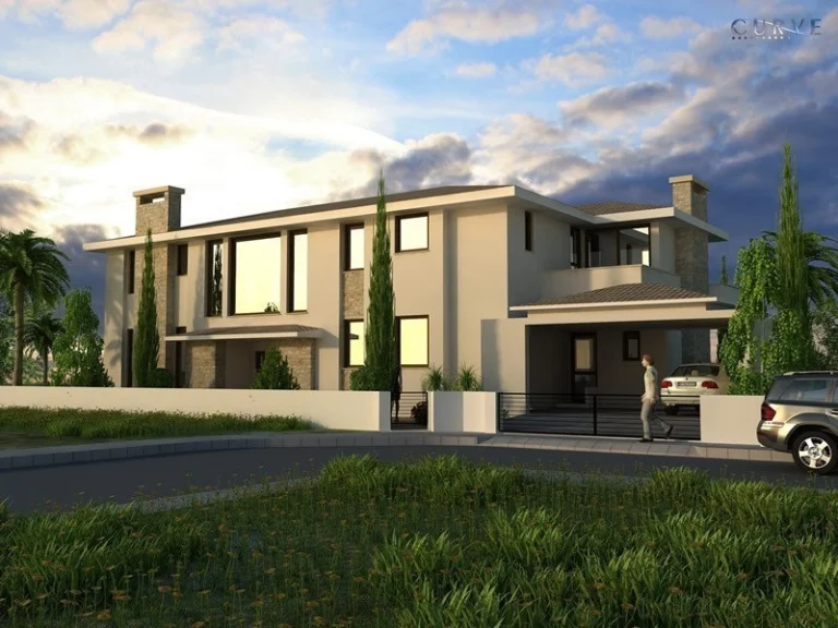 Cheap Houses and Villas for Sale Larnaca up to 600000 euro