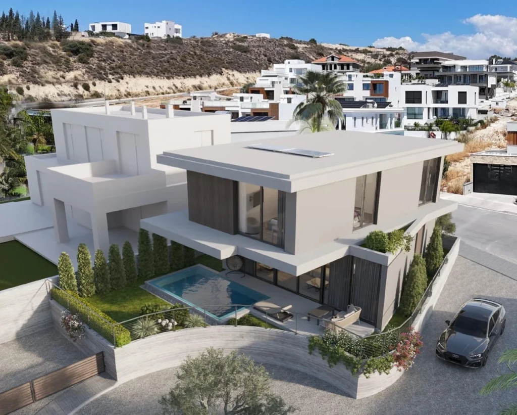 4 Bedroom House for Sale in Limassol – Agios Athanasios