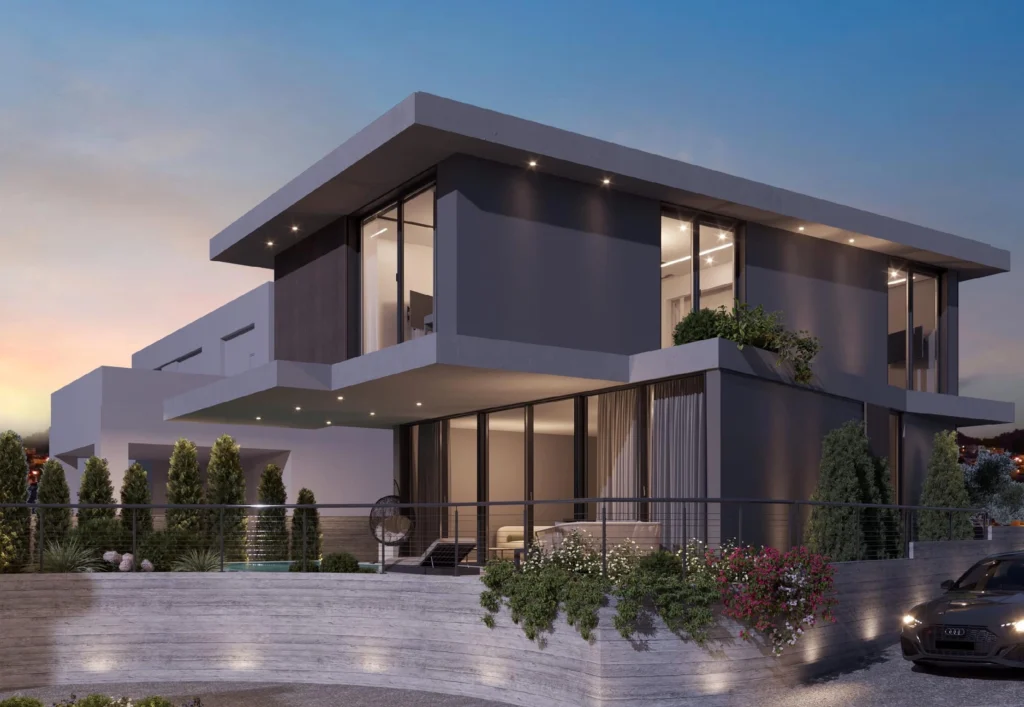 4 Bedroom House for Sale in Limassol – Agios Athanasios