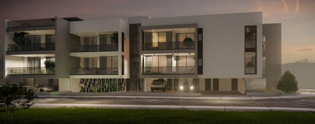 1 Bedroom Apartment for Sale in Kiti, Larnaca District