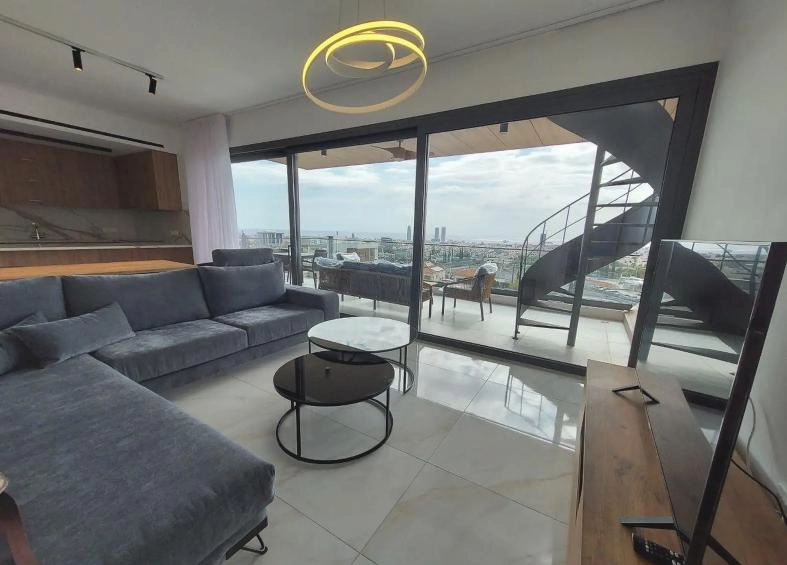 3 Bedroom Apartment for Sale in Limassol – Panthea