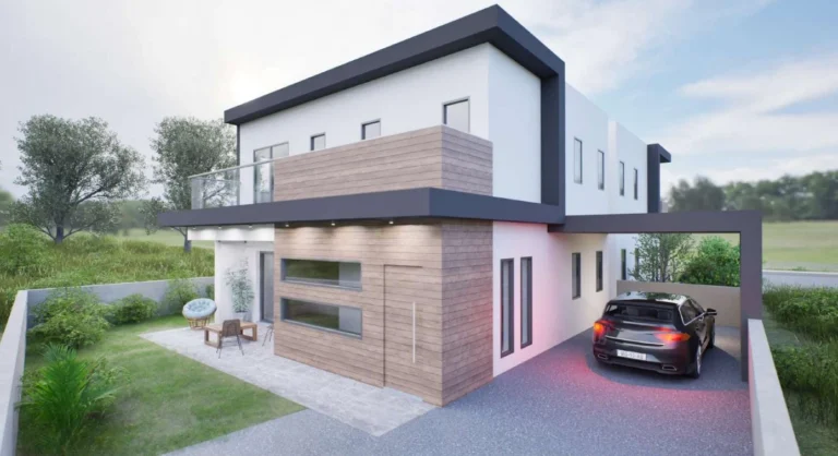 3 Bedroom House for Sale in Pera, Nicosia District