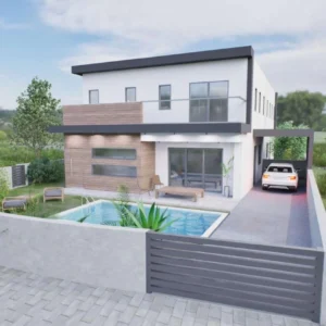 3 Bedroom House for Sale in Pera, Nicosia District