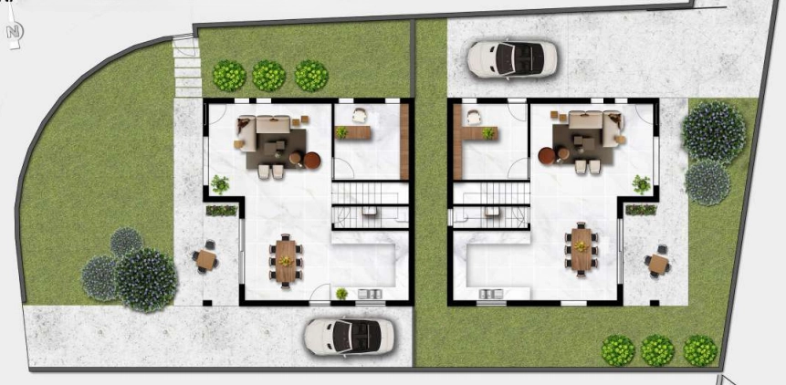 3 Bedroom House for Sale in Pera, Nicosia District