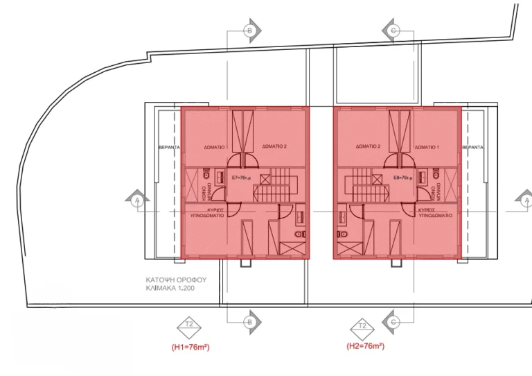 3 Bedroom House for Sale in Pera, Nicosia District