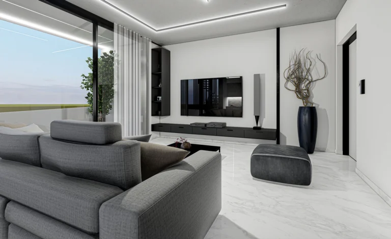 2 Bedroom Apartment for Sale in Tseri, Nicosia District