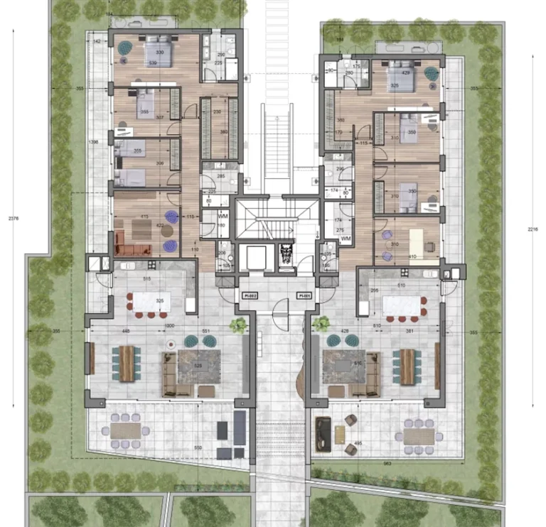 Cheap Apartments for Sale Nicosia up to 700000 euro