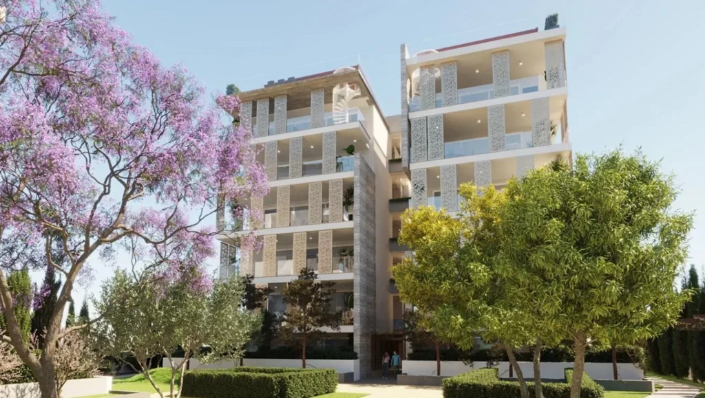 4 Bedroom Apartment for Sale in Strovolos – Dasoupolis, Nicosia District