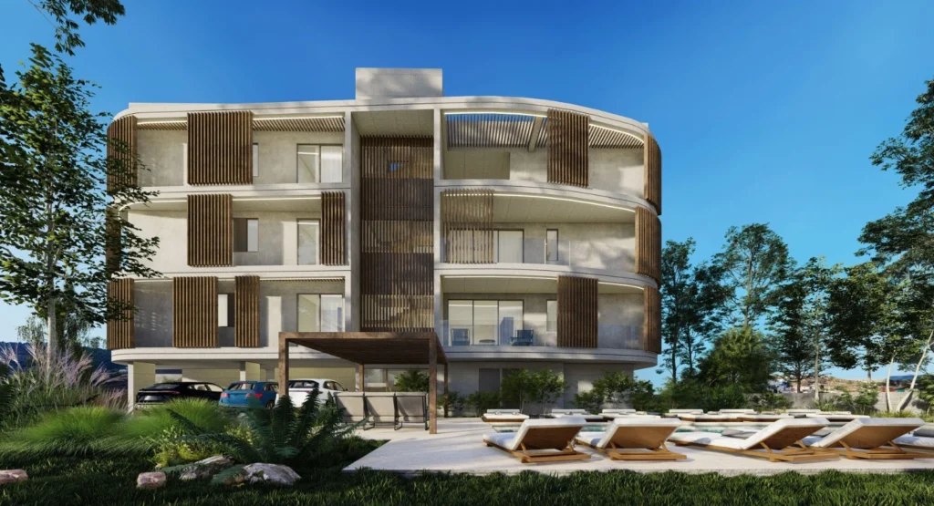 2 Bedroom Apartment for Sale in Tombs Of the Kings, Paphos District