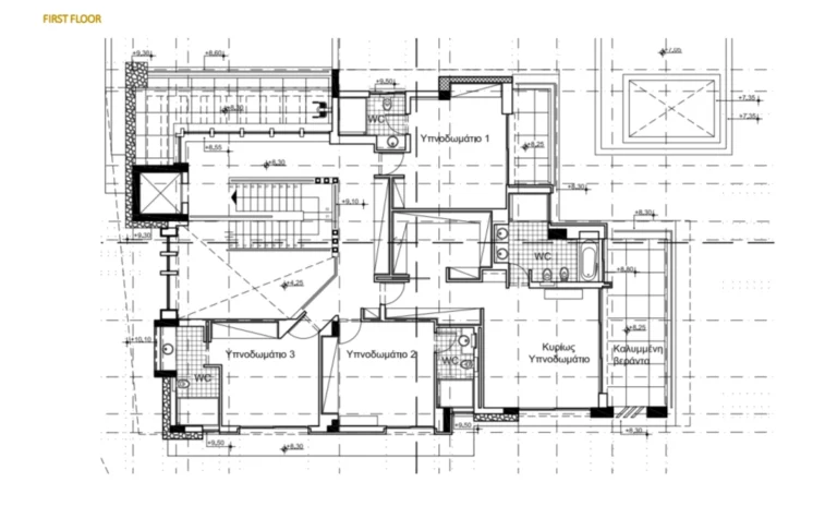 6+ Bedroom House for Sale in Germasogeia, Limassol District