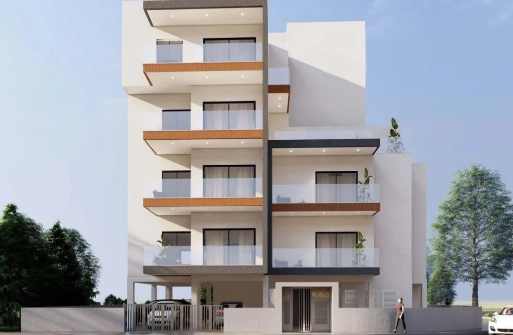 143m² Building for Sale in Limassol – Zakaki