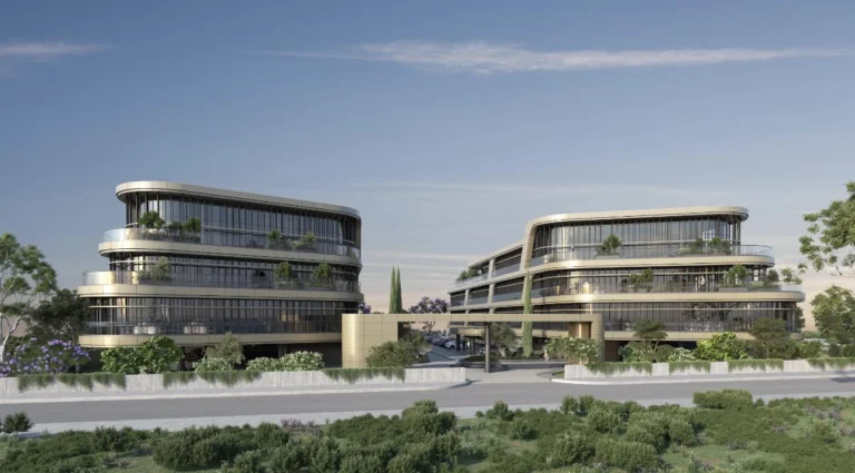 6000m² Building for Rent in Germasogeia, Limassol District