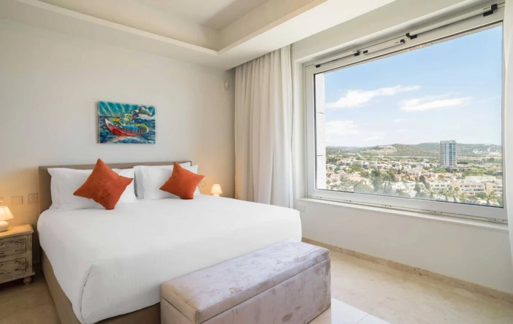 4 Bedroom Apartment for Sale in Parekklisia, Limassol District