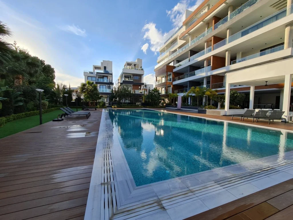 2 Bedroom Apartment for Sale in Germasogeia, Limassol District