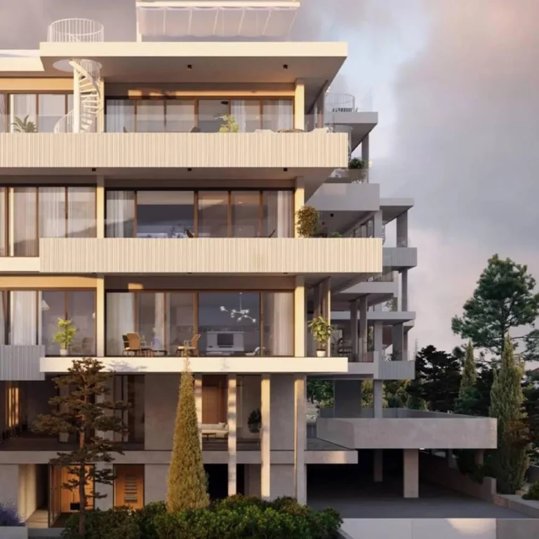 3 Bedroom Apartment for Sale in Limassol – Panthea