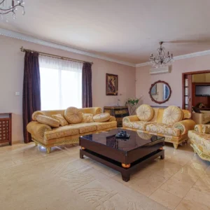 4 Bedroom House for Sale in Agios Tychonas, Limassol District