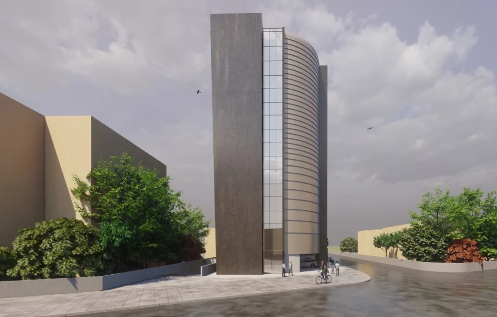 351m² Building for Sale in Limassol – Agios Ioannis
