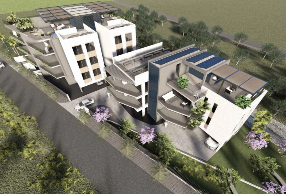 2 Bedroom Apartment for Sale in Livadia Larnakas, Larnaca District