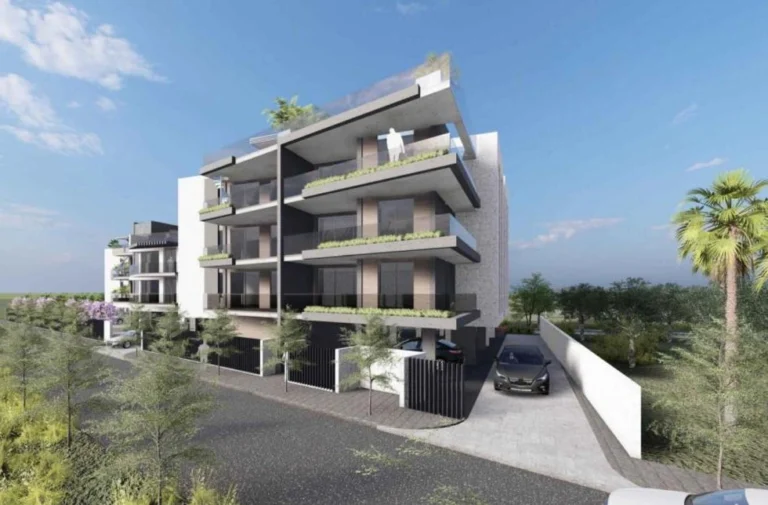 2 Bedroom Apartment for Sale in Livadia Larnakas, Larnaca District