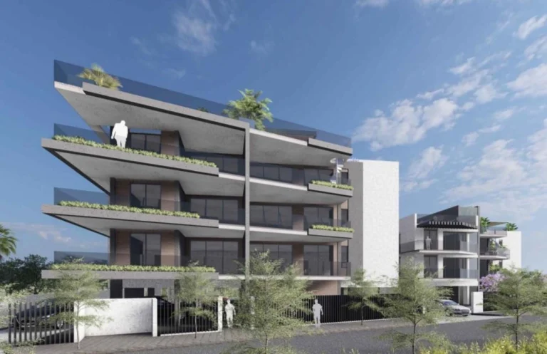 2 Bedroom Apartment for Sale in Livadia Larnakas, Larnaca District