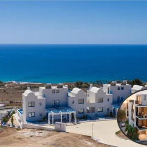 3 Bedroom Apartment for Sale in Chlorakas, Paphos District