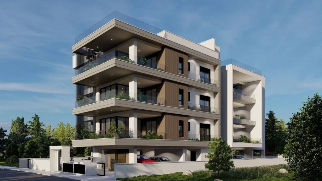 1 Bedroom Apartment for Sale in Limassol – Agios Athanasios
