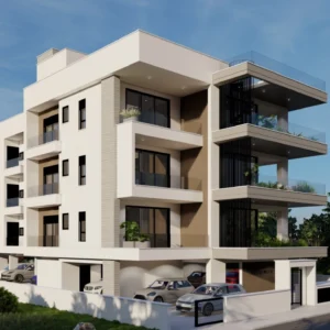 1 Bedroom Apartment for Sale in Limassol – Agios Athanasios