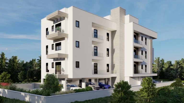 1 Bedroom Apartment for Sale in Limassol – Agios Athanasios