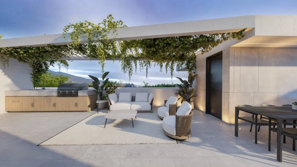 2 Bedroom Apartment for Sale in Limassol – Mesa Geitonia