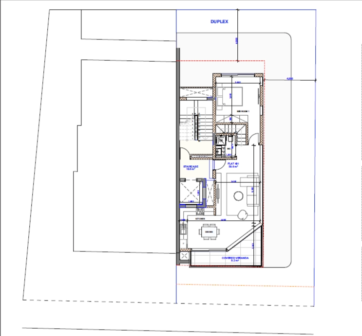 2 Bedroom Apartment for Sale in Limassol – Neapolis