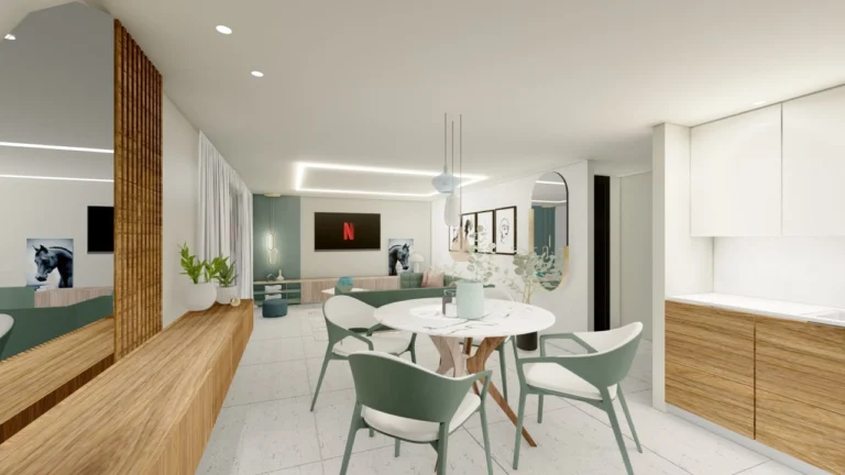 2 Bedroom Apartment for Sale in Nicosia – Kaimakli
