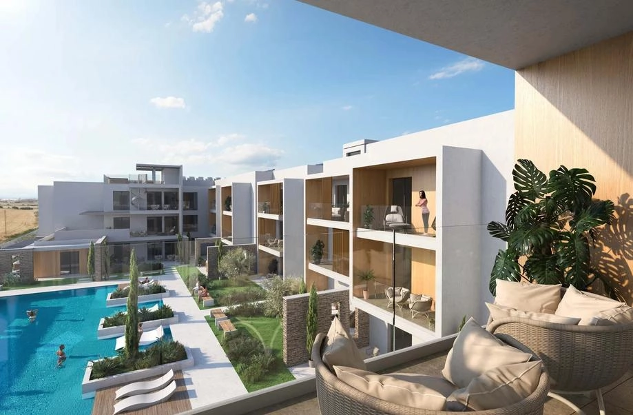 2 Bedroom Apartment for Sale in Pyla, Larnaca District