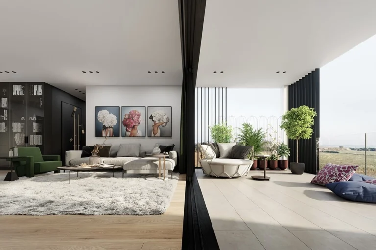 1 Bedroom Apartment for Sale in Limassol – Zakaki