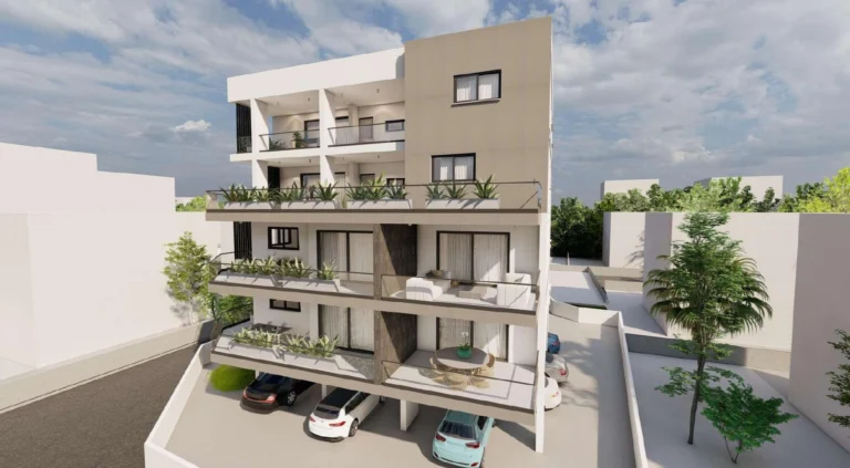 3 Bedroom Apartment for Sale in Nicosia – Kaimakli